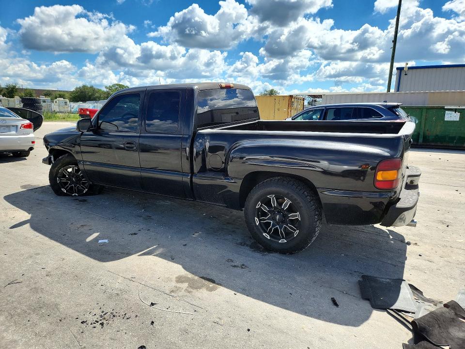 Aukcja sprzedaży 2001 Chevrolet Silverado, vin: 2GCEC19T011402090, numer aukcji: 72727826