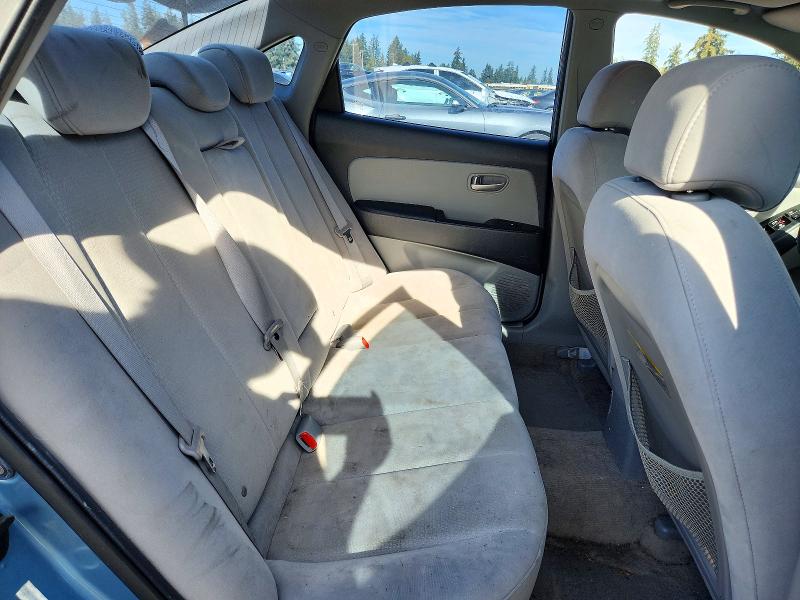 Aukcja sprzedaży 2007 Hyundai Elantra, vin: KMHDU46DX7U211924, numer aukcji: 73433996