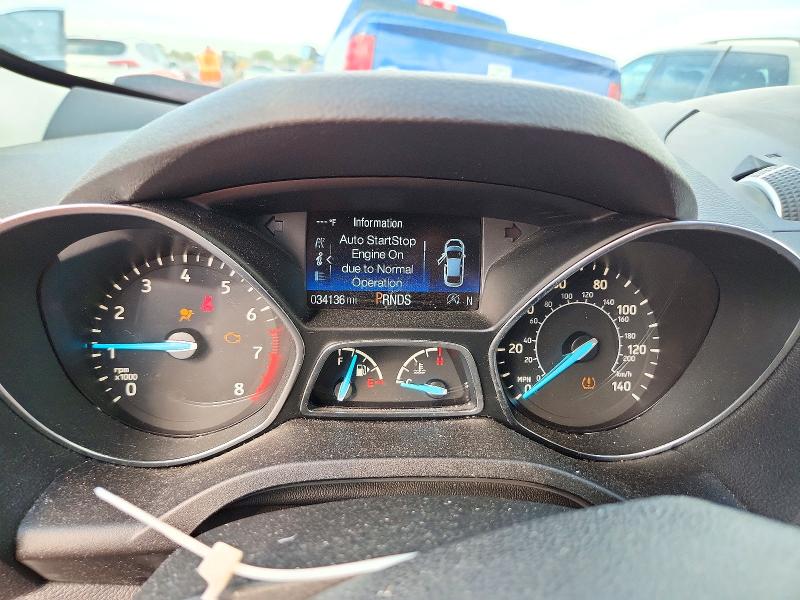 Продаж на аукціоні авто 2019 Ford Escape, vin: 1FMCU0GD2KUB99523, номер лоту: 72401466