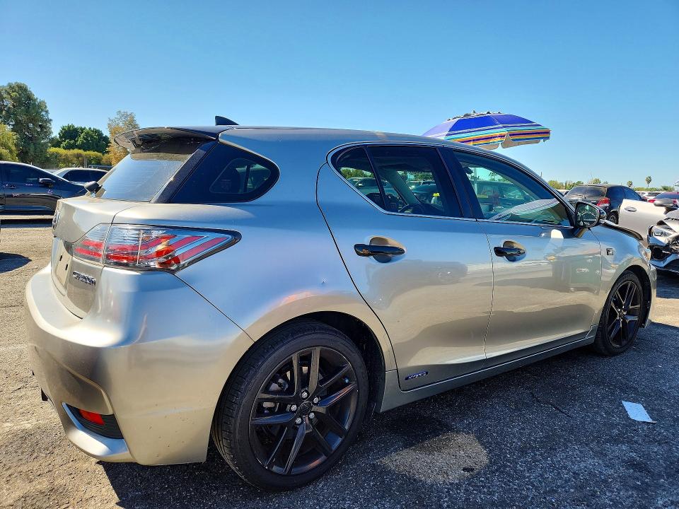 Aukcja sprzedaży 2017 Lexus Ct, vin: JTHKD5BH8H2280682, numer aukcji: 71315086