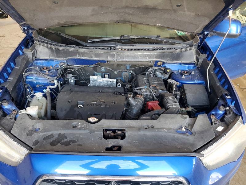 Aukcja sprzedaży 2015 Mitsubishi Outlander Sport, vin: 4A4AR3AU0FE001537, numer aukcji: 72635446