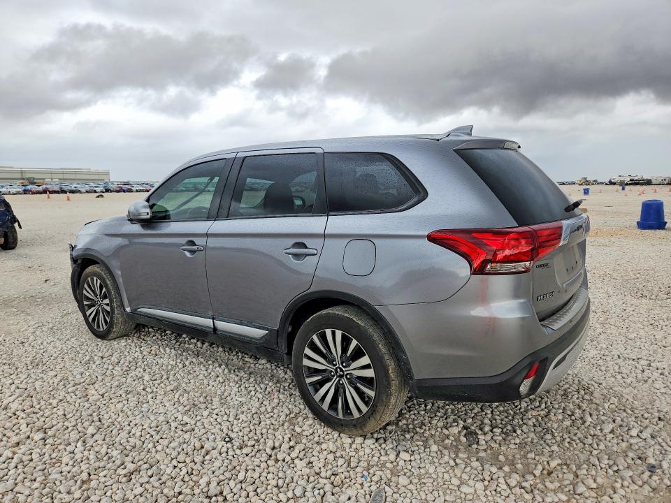 Продаж на аукціоні авто 2019 Mitsubishi Outlander, vin: JA4AD3A3XKZ054837, номер лоту: 71196286
