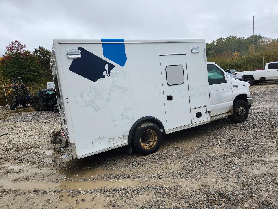 Продаж на аукціоні авто 2019 Ford Econoline, vin: 1FDWE3FS3KDC58753, номер лоту: 72891356