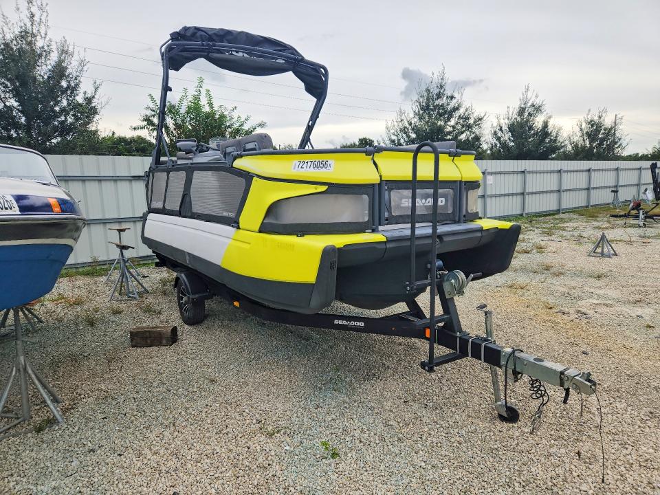 Продаж на аукціоні авто 2022 Sea-doo Boat, vin: YDVC0568G222, номер лоту: 72176056