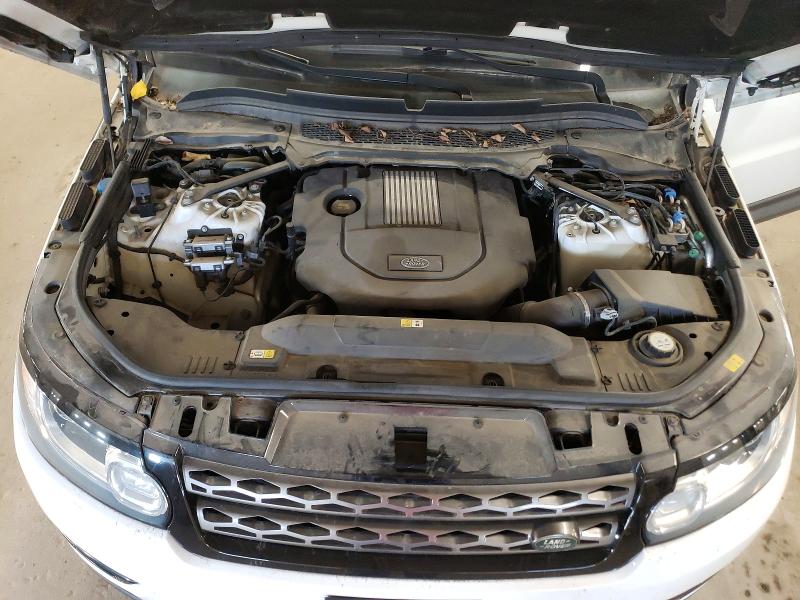 71708806 :رقم المزاد ، SALWG2KF2GA654742 vin ، 2016 Land Rover Range Rover Sport مزاد بيع