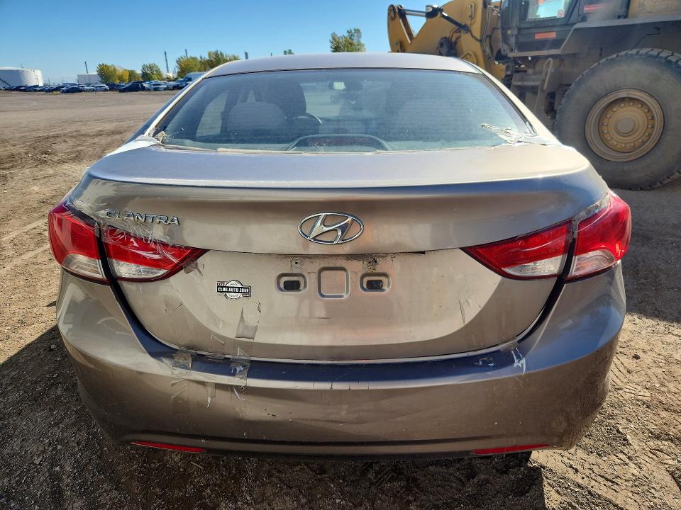 Продаж на аукціоні авто 2011 Hyundai Elantra, vin: 5NPDH4AE6BH037054, номер лоту: 71389526