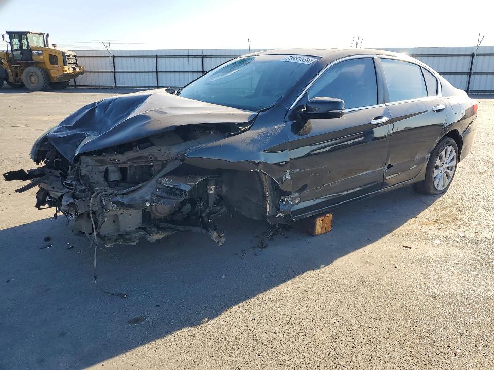Продаж на аукціоні авто 2014 Honda Accord, vin: 1HGCR2F78EA308698, номер лоту: 71861596