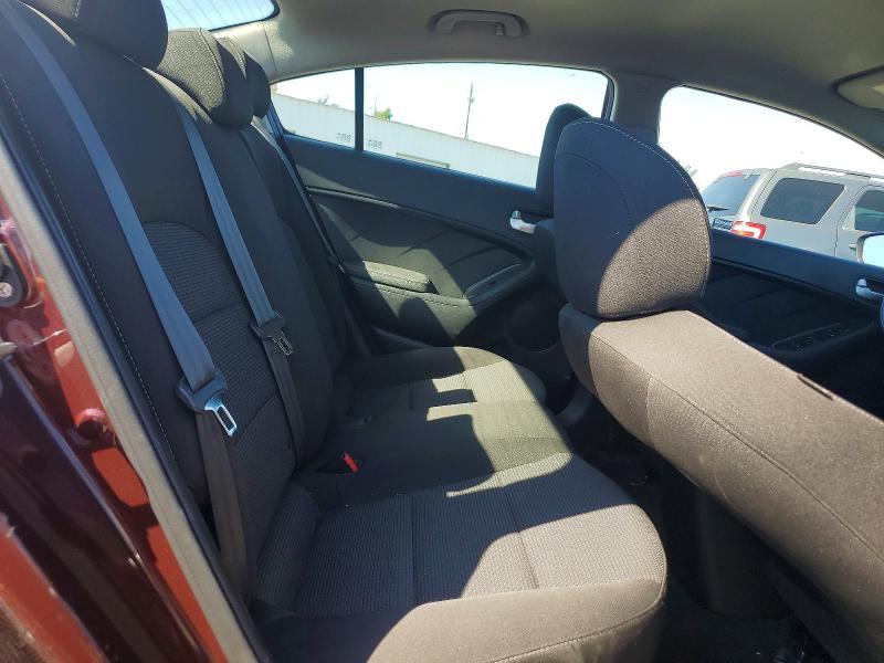 Продажа на аукционе авто 2018 Kia Forte, vin: 3KPFK4A7XJE254931, номер лота: 71791626