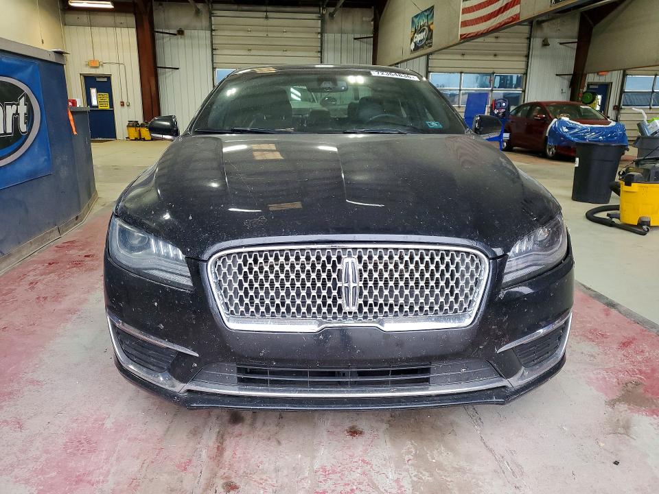 Aukcja sprzedaży 2017 Lincoln Mkz, vin: 3LN6L5D9XHR659590, numer aukcji: 72364836