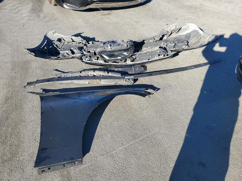 2016 Mercedes-benz C მანქანა იყიდება აუქციონზე, vin: 55SWF4JB7GU151380, აუქციონის ნომერი: 71984686