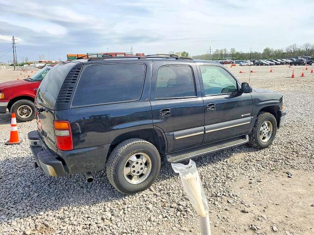 Aukcja sprzedaży 2003 Chevrolet Tahoe, vin: 1GNEK13Z83J179197, numer aukcji: 72499446