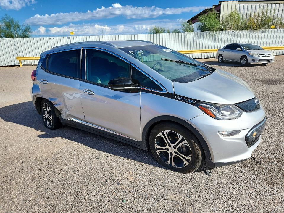 Aukcja sprzedaży 2017 Chevrolet Bolt Ev, vin: 1G1FX6S0XH4187833, numer aukcji: 72107746