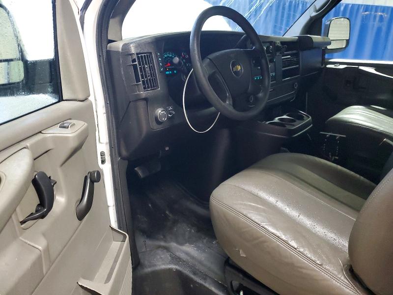 Aukcja sprzedaży 2014 Chevrolet Express G1500, vin: 1GCSGAFX4E1156252, numer aukcji: 71965396
