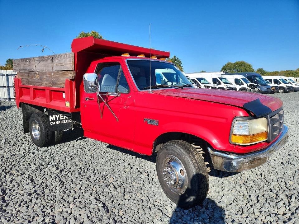 Продажа на аукционе авто 1996 Ford F350, vin: 1FDKF37H9TEA52315, номер лота: 71563406