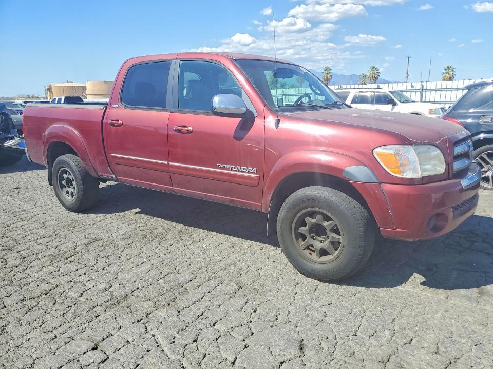 71846146 :رقم المزاد ، 5TBET34156S528634 vin ، 2006 Toyota Tundra مزاد بيع