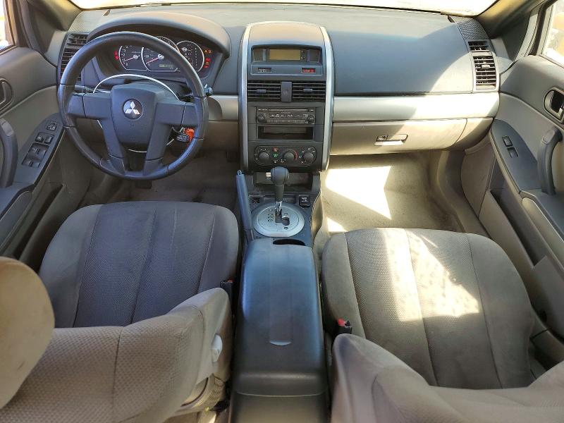 Aukcja sprzedaży 2005 Mitsubishi Galant, vin: 4A3AB36S85E061127, numer aukcji: 72632696