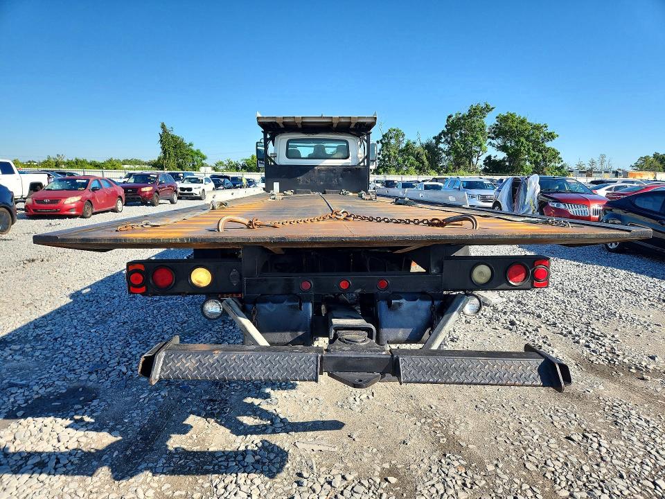 Продажа на аукционе авто 2007 International 4400, vin: 1HTMKAZN67H435734, номер лота: 72534696