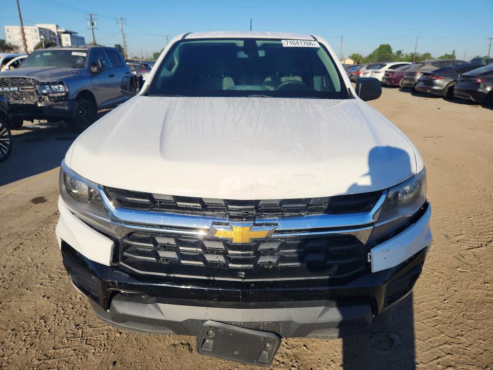 Aukcja sprzedaży 2021 Chevrolet Colorado, vin: 1GCHSBEA4M1298448, numer aukcji: 71641766