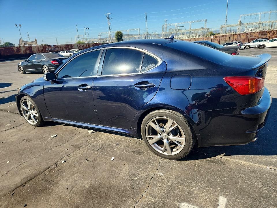 Продажа на аукционе авто 2009 Lexus Is 250, vin: JTHBK262592092830, номер лота: 70409056