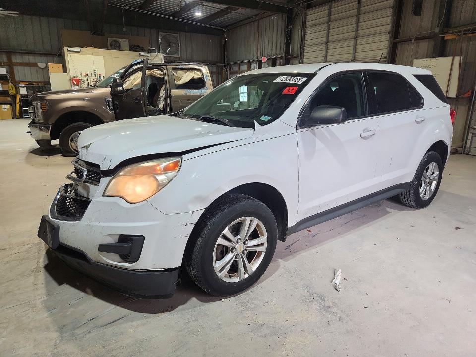 72990326 :رقم المزاد ، 2GNALBEK1D6324449 vin ، 2013 Chevrolet Equinox مزاد بيع
