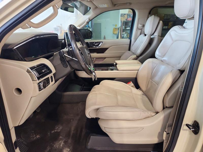 2018 Lincoln Navigator მანქანა იყიდება აუქციონზე, vin: 5LMJJ2LT0JEL03649, აუქციონის ნომერი: 73450866