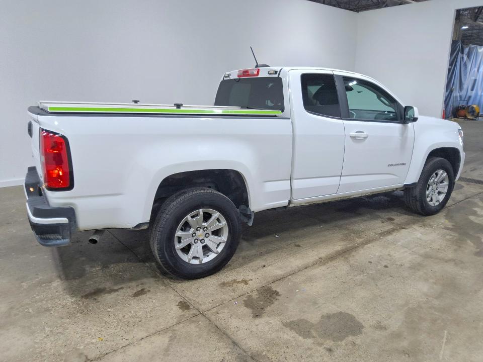 2022 Chevrolet Colorado მანქანა იყიდება აუქციონზე, vin: 1GCHSCEA3N1250320, აუქციონის ნომერი: 69967516