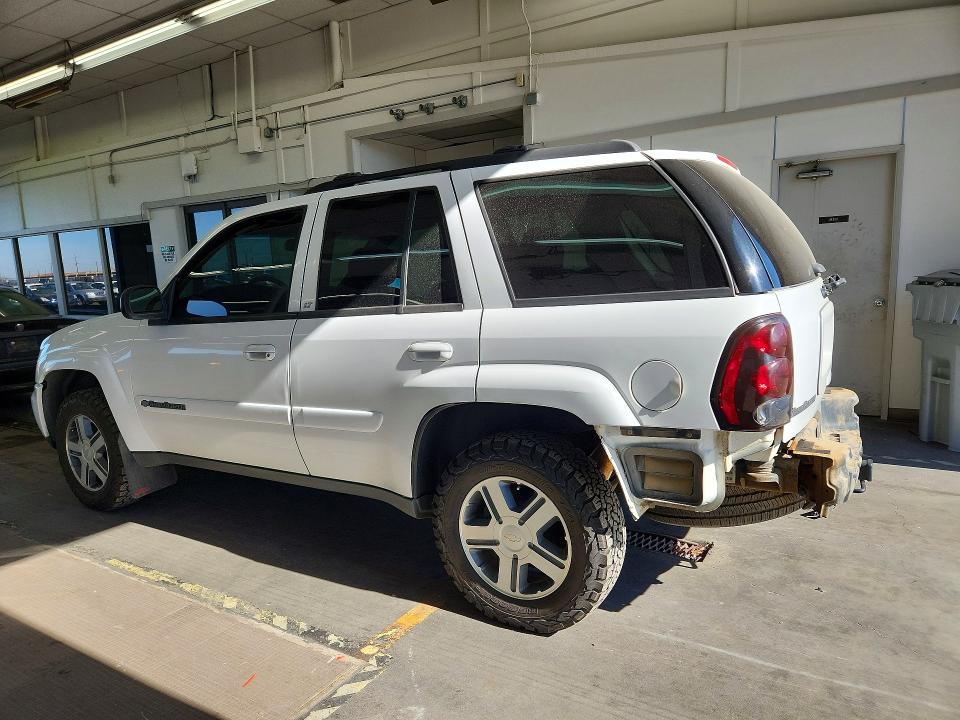 2004 Chevrolet Trailblazer მანქანა იყიდება აუქციონზე, vin: 1GNDT13S142143827, აუქციონის ნომერი: 71536176