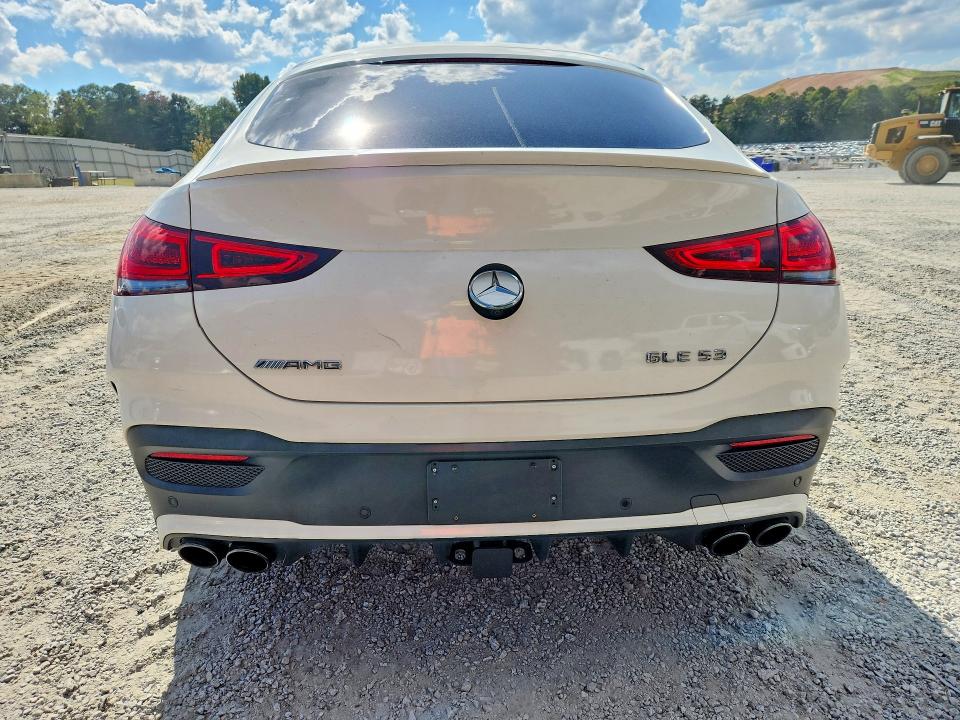 2021 Mercedes-benz Gle Coupe მანქანა იყიდება აუქციონზე, vin: 4JGFD6BB2MA205086, აუქციონის ნომერი: 71383576
