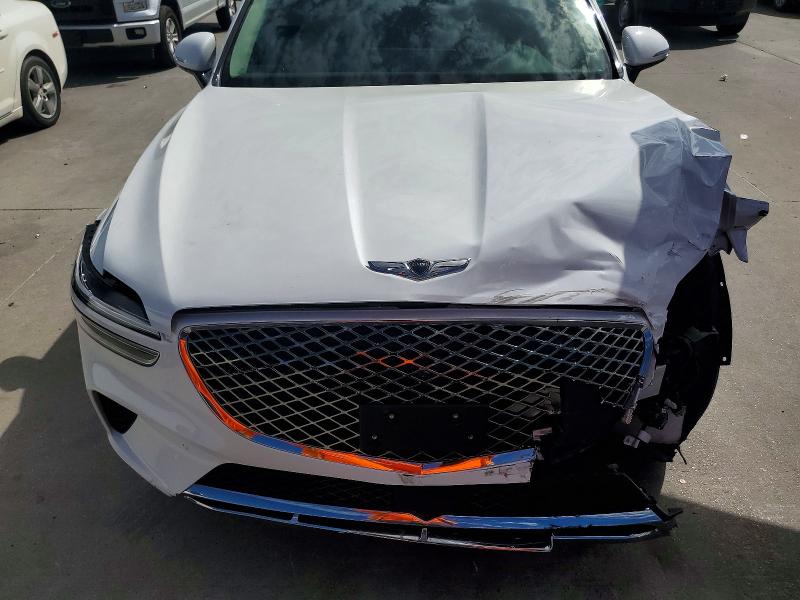 73277616 :رقم المزاد ، 5NMMADTB4RH013592 vin ، 2024 Genesis Gv70 مزاد بيع