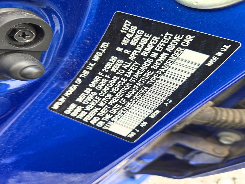 2018 Honda Civic მანქანა იყიდება აუქციონზე, vin: SHHFK7H55JU207904, აუქციონის ნომერი: 71182966