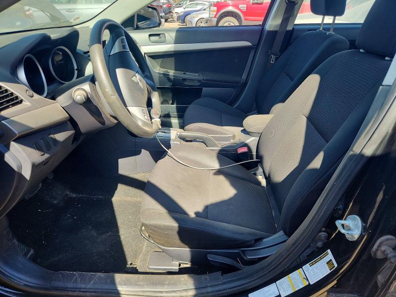 Продажа на аукционе авто 2009 Mitsubishi Lancer, vin: JA3AU26U89U040782, номер лота: 71900776