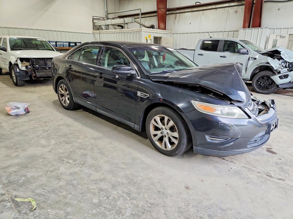 71726056 :رقم المزاد ، 1FAHP2EW2BG124651 vin ، 2011 Ford Taurus مزاد بيع