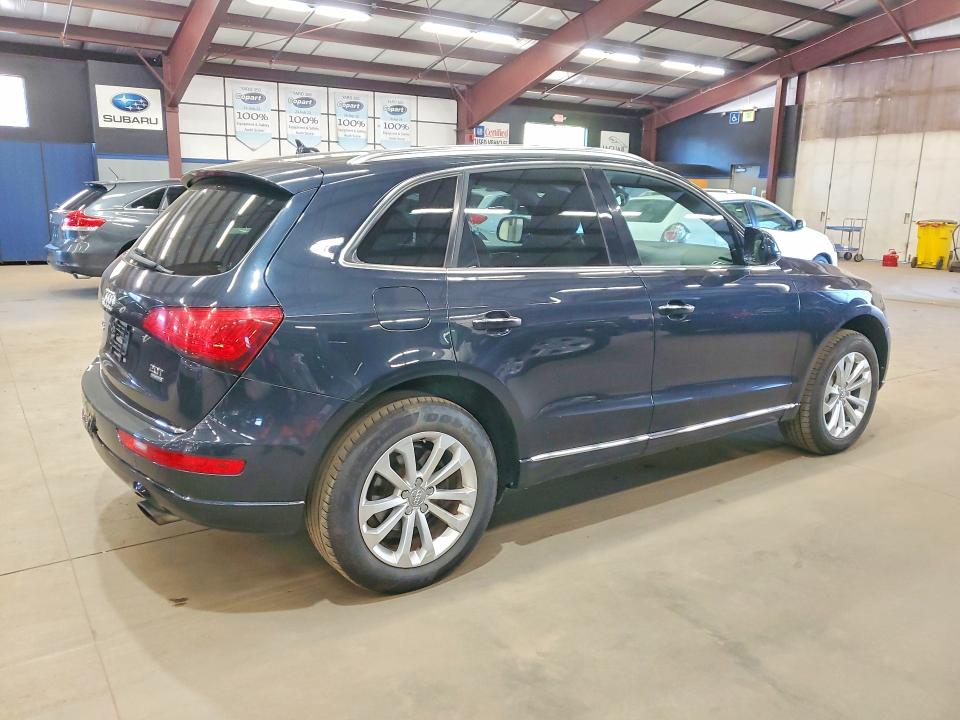 71966006 :رقم المزاد ، WA1LFAFP7FA092856 vin ، 2015 Audi Q5 مزاد بيع
