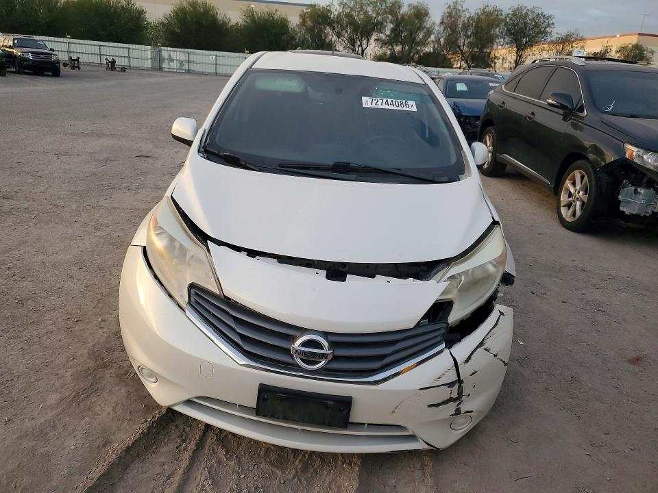 Aukcja sprzedaży 2014 Nissan Versa Note, vin: 3N1CE2CP2EL371015, numer aukcji: 72744086