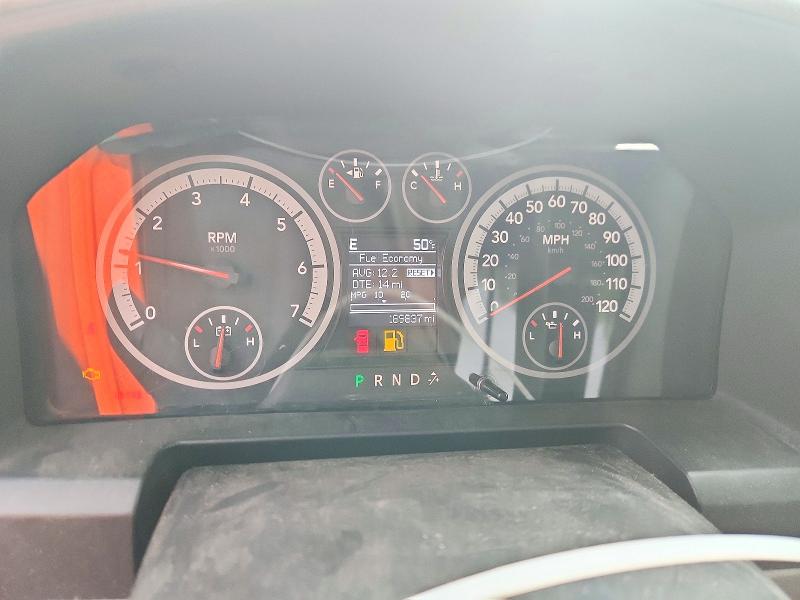 Продаж на аукціоні авто 2012 Dodge Ram 1500, vin: 1C6RD7LTXCS273733, номер лоту: 72642426