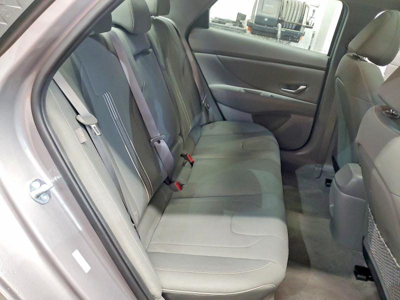 71356156 :رقم المزاد ، KMHLS4DG6SU936704 vin ، 2025 Hyundai Elantra مزاد بيع
