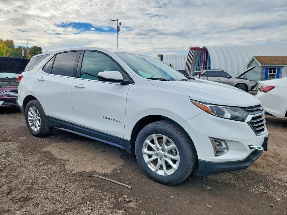 Продаж на аукціоні авто 2018 Chevrolet Equinox, vin: 2GNAXSEV8J6185415, номер лоту: 71283656