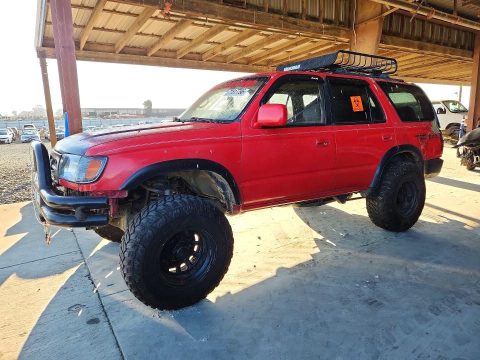 Продаж на аукціоні авто 1996 Toyota 4runner, vin: JT3HN86R9T0011340, номер лоту: 71817796