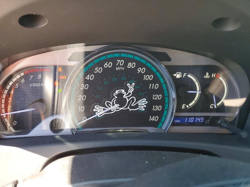 71609166 :رقم المزاد ، 4T3BK3BBXBU049563 vin ، 2011 Toyota Venza مزاد بيع