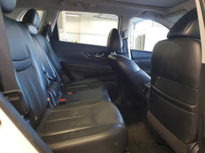 Продажа на аукционе авто 2017 Nissan Rogue, vin: 5N1AT2MV1HC847581, номер лота: 71674396