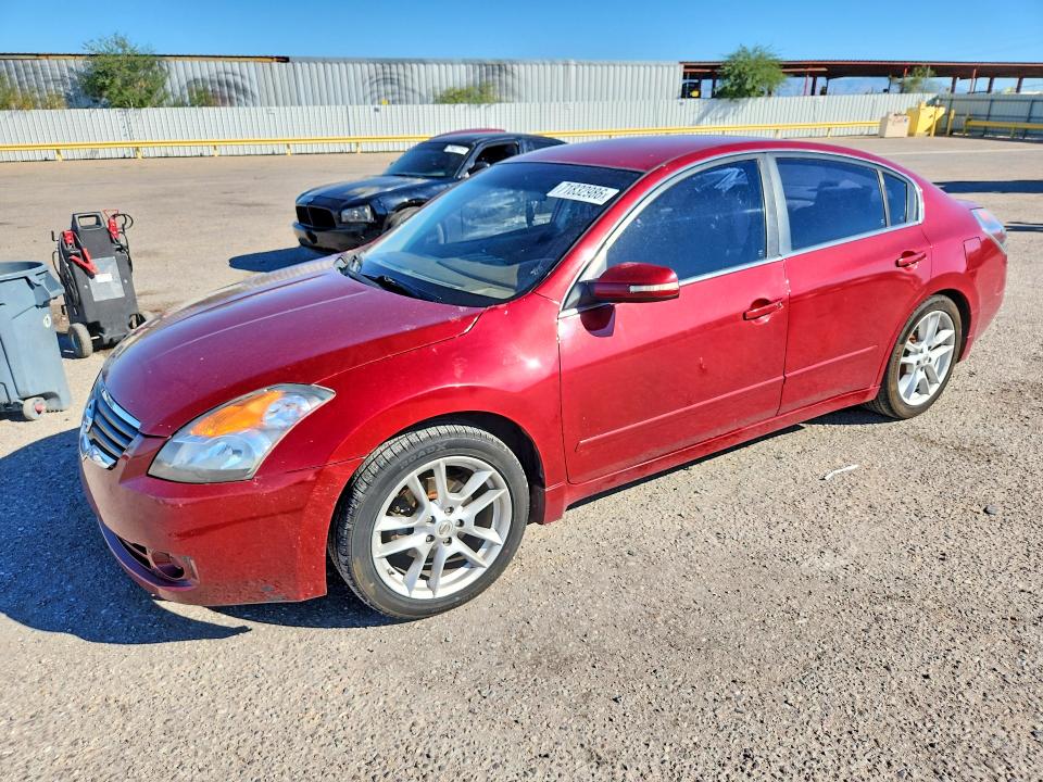 Продаж на аукціоні авто 2008 Nissan Altima, vin: 1N4AL21E68N440584, номер лоту: 71832986