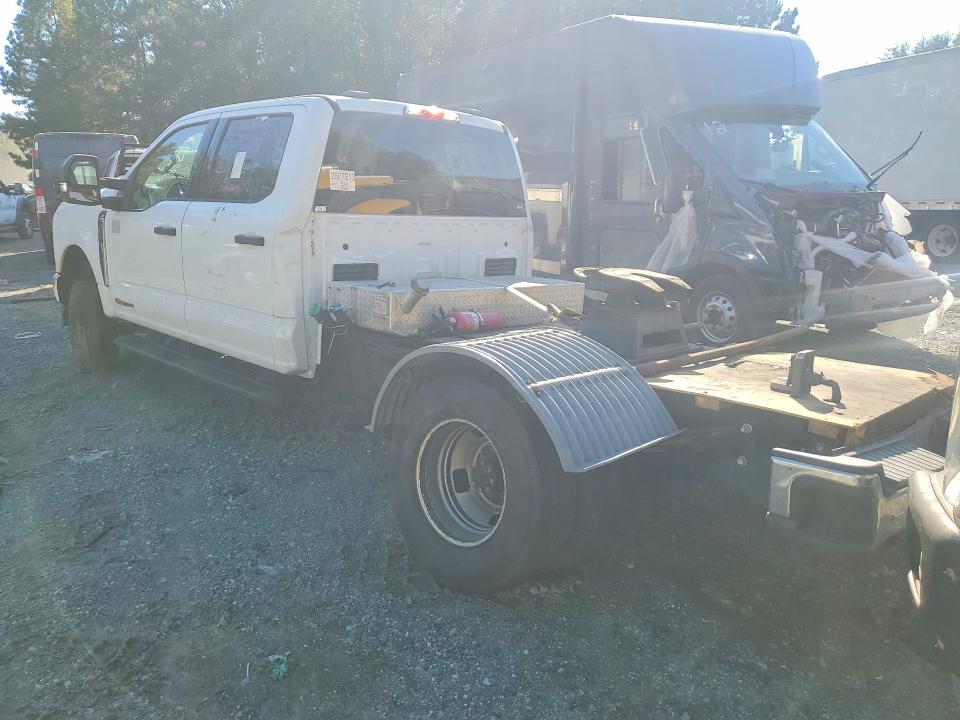 Aukcja sprzedaży 2024 Ford F350, vin: 1FT8W3DM3REC03531, numer aukcji: 70371516