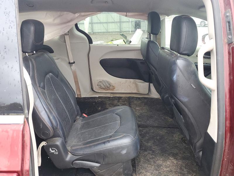2019 Chrysler Pacifica მანქანა იყიდება აუქციონზე, vin: 2C4RC1BG6KR549189, აუქციონის ნომერი: 72689386