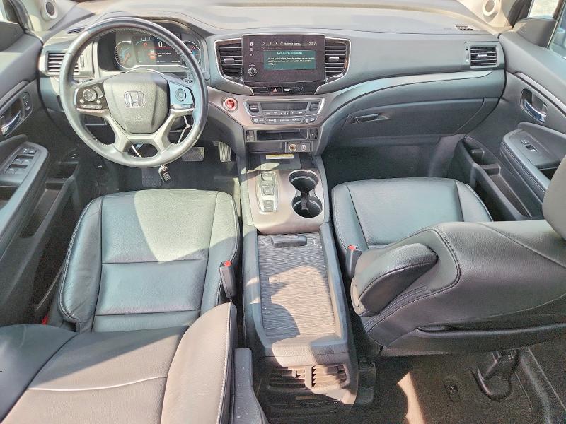 Продажа на аукционе авто 2021 Honda Pilot, vin: 5FNYF6H24MB082624, номер лота: 71143146