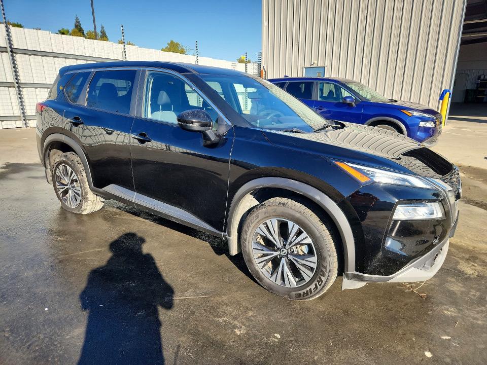 Продажа на аукционе авто 2023 Nissan Rogue, vin: JN8BT3BA3PW404560, номер лота: 72049666