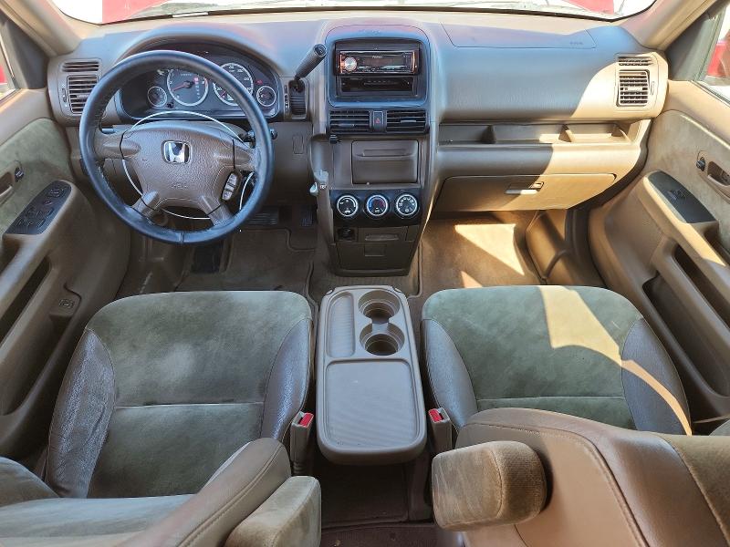 72029206 :رقم المزاد ، JHLRD78864C005807 vin ، 2004 Honda Cr-v مزاد بيع