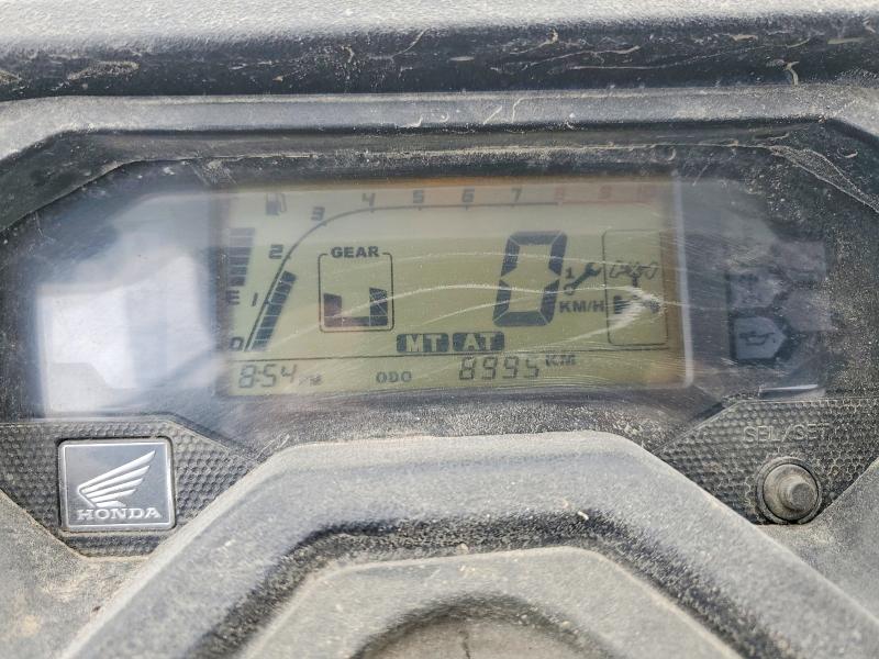 71606636 :رقم المزاد ، 1HFVE0443L4400397 vin ، 2020 Honda Sxs1000 مزاد بيع