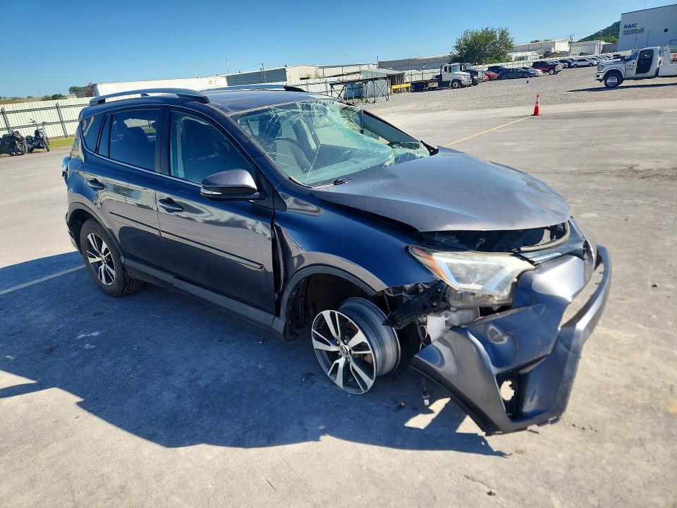 2016 Toyota Rav4 მანქანა იყიდება აუქციონზე, vin: JTMWFREV8GJ063255, აუქციონის ნომერი: 69407126