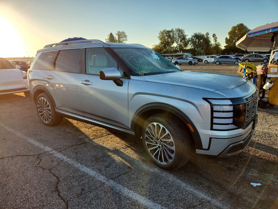 2026 Hyundai Palisade მანქანა იყიდება აუქციონზე, vin: KM8RL5S29TU100410, აუქციონის ნომერი: 72424016