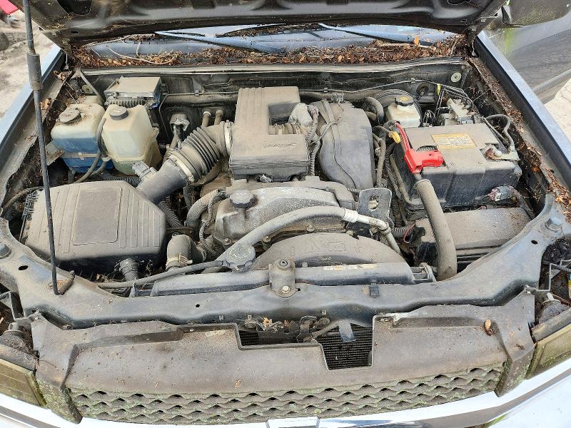 Продаж на аукціоні авто 2008 Chevrolet Colorado, vin: 1GCDT43E388230958, номер лоту: 72862696
